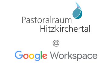 Google Workspace Pastoralraum Hitzkirchertal
